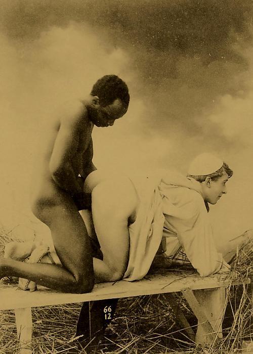 1800s victorian vintage nude