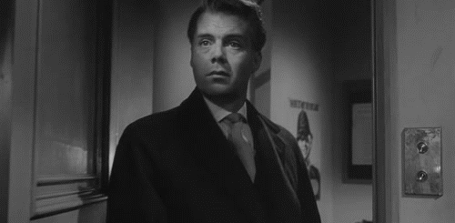 dreminens:Dirk Bogarde in Victim (1961)