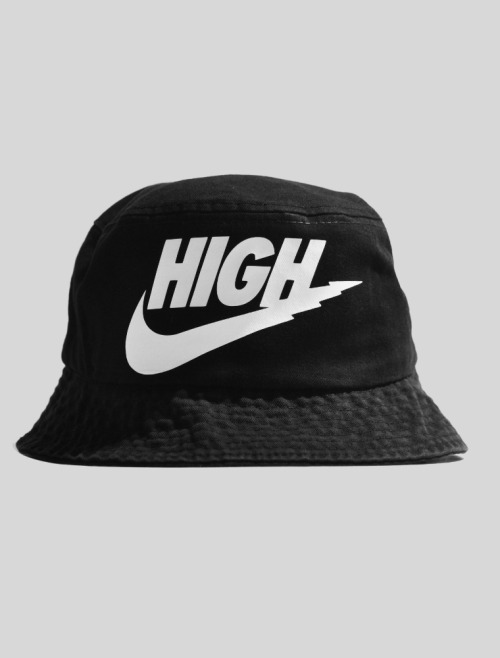 vintagexlife:  HIGH Bucket Hat 