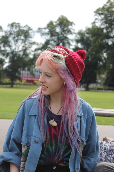 LIPSTICK NYMPH