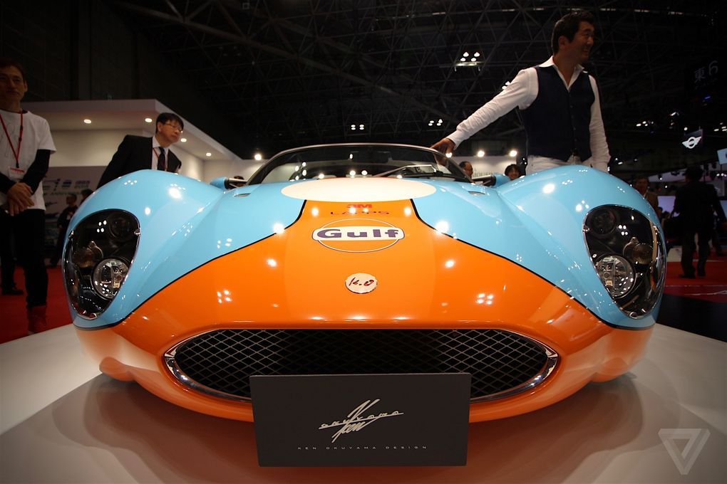 theverge:   THE TOKYO MOTOR SHOW WAS FULL OF CRAZY CARS FROM THE FUTUREOf all the