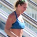 Don’t usually see nips on joggers. adult photos