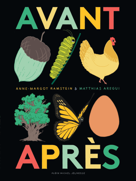 pipsqueak-press:
“ Matthias Aregui, Avant Apres (un imagier)
”