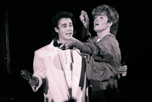 andrew ridgeley