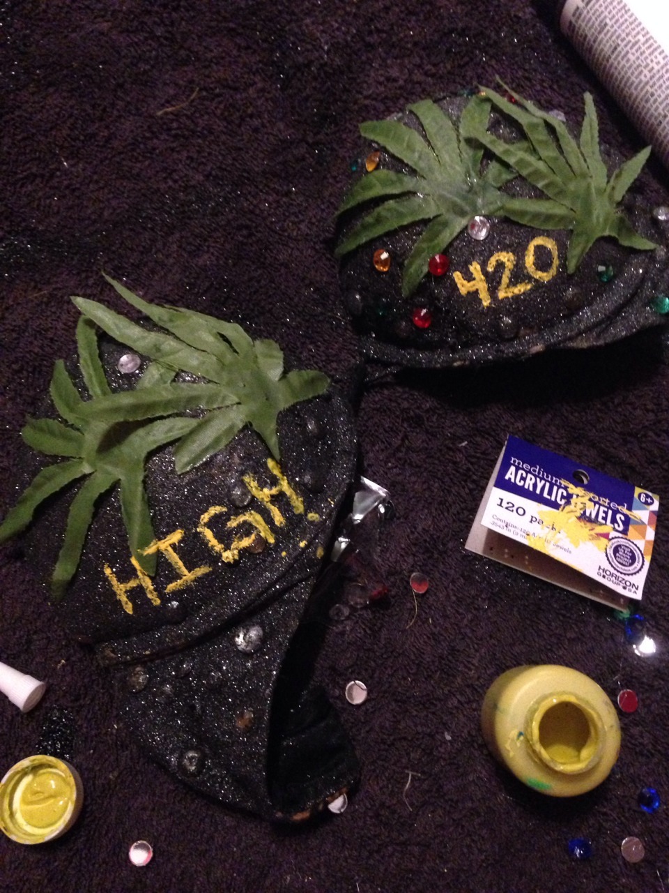 Pretty excited about 4/20