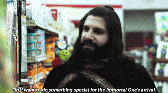 comebackali: #the concept of an old vampire loving and emulating twilight honestly