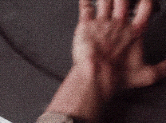 Luke Skywalker // Hands