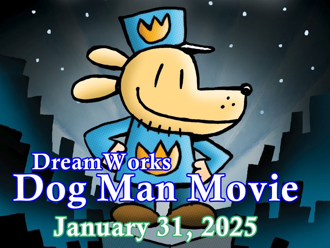 Dog Man on Tumblr