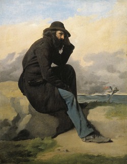 The Exile, Antonio Ciseri, 1870