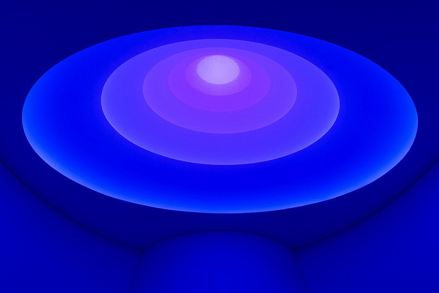 cerceos:  James Turrell  Installation Views