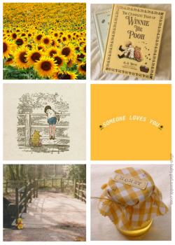 #winnie the pooh aesthetic on Tumblr