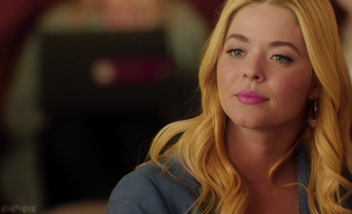 gughigug:Alison DiLaurentis from Pretty Little Liars - The Perfectionist, season one - episode one