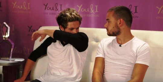 Niam Smelling each other