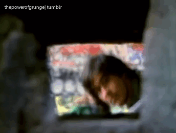 thepowerofgrunge:  Nirvana | In Bloom (Alternate Version). 
