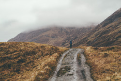 rachapun:Scottish Highlands