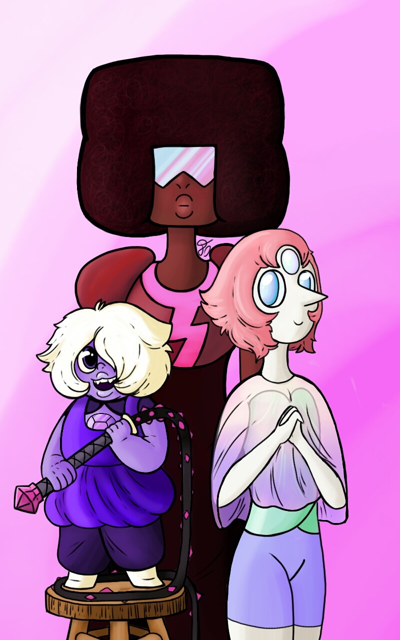 squidbles:   daisydice: For my half of the art trade with @squidbles I drew some