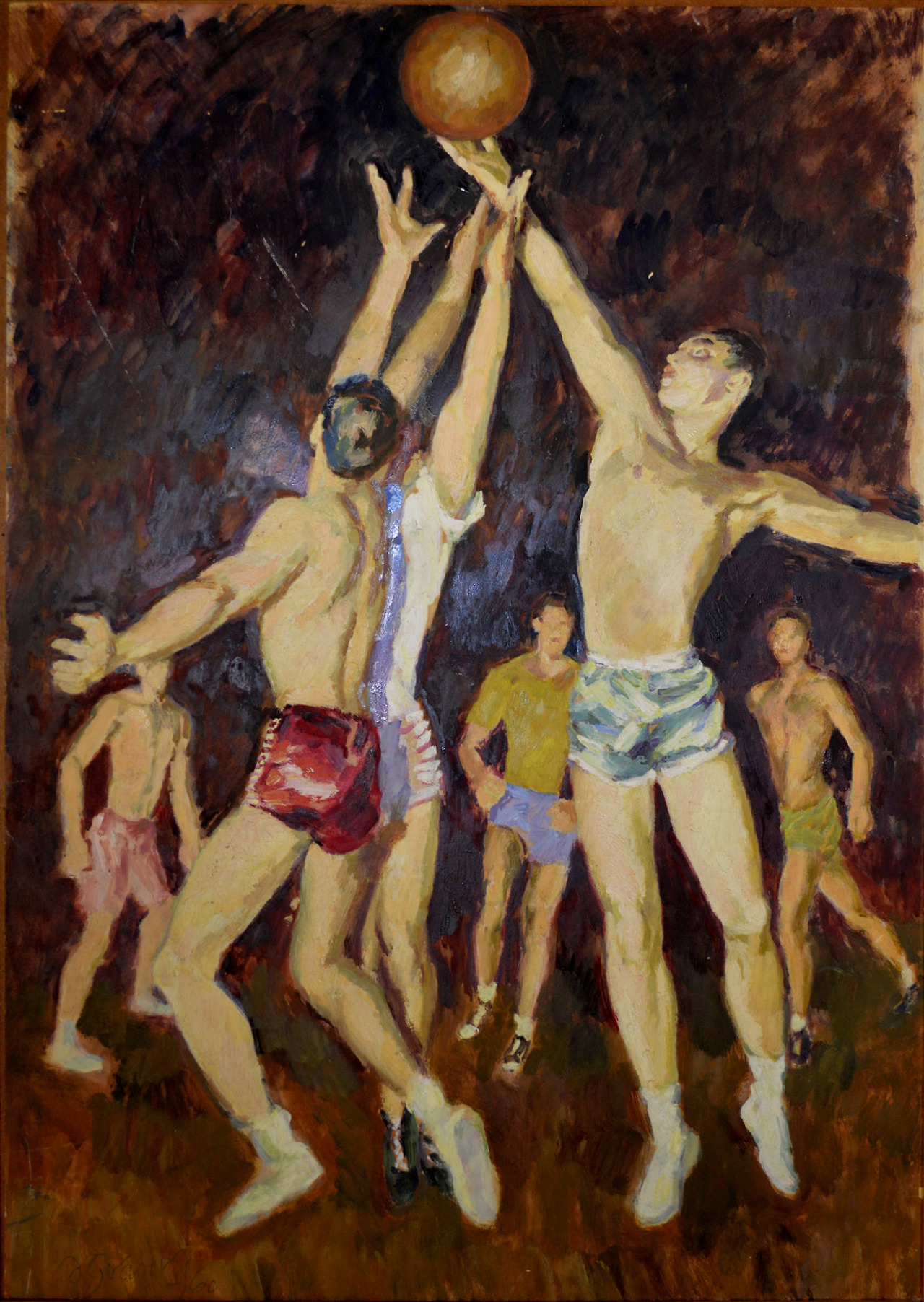 k250966:    Duncan Grant  