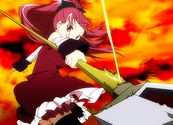 lemedy:kyoko sakura's movie transformation II