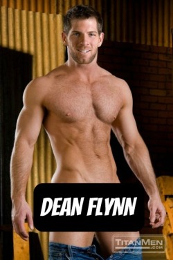 Dean Flynn At Titanmen    Click This Text To See The Nsfw Original.