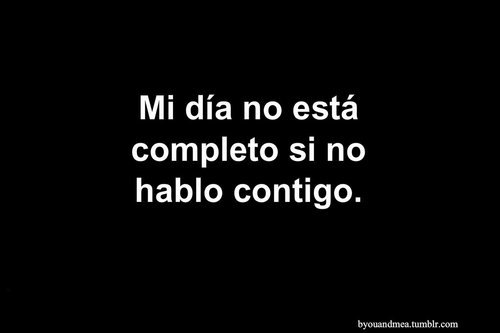 welcometoreality-me:  Obvio que no :3 