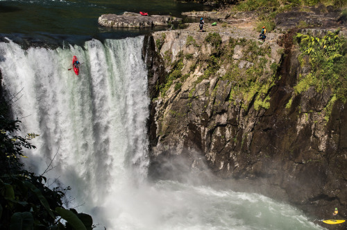 tomata uno on the rio alseseca, mexico