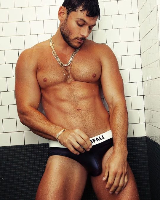 Daniel Garofali by Elvis Di Fazio