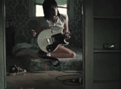 :  Kristen Stewart dancing in “The Runaways” and “On the Road” 