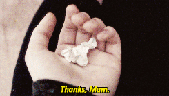 excepttheeyes:  Book Quotes: Order of the Phoenix - Christmas on the Closed WardNeville