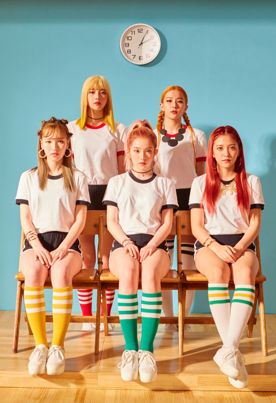 Red Velvet Continues Teasing “Russian Roulette” Comeback