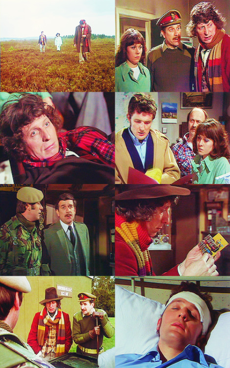 clarasdoctahs:Terror of the Zygons Part One