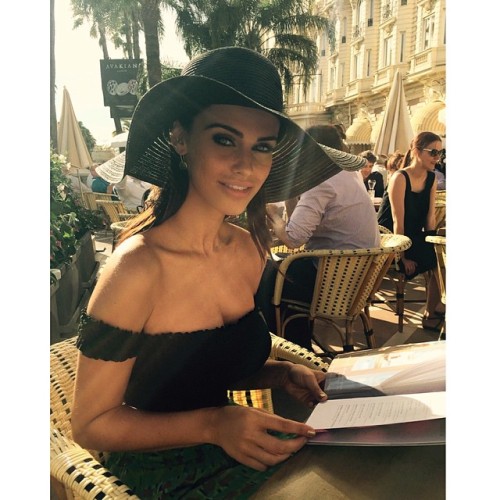 just-action:  jessica lowndes