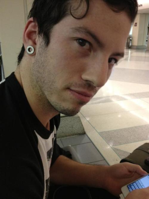 twenlyonepilots:photos of josh that tylers tweeted pt 1