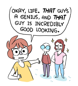 owlturdcomix:  Life’s Gifts image / twitter