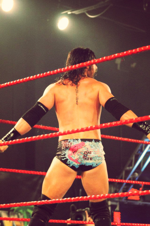 XXX synystermoxley:  Seth Rollins ass appreciation photo