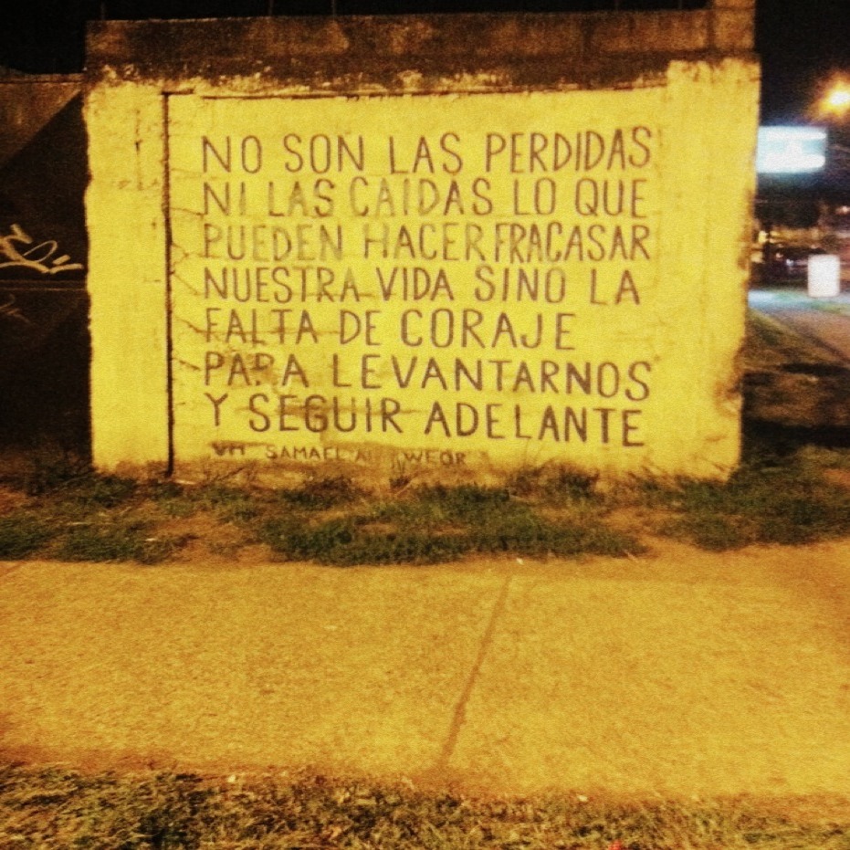 ca-lla-te-y-be-sa-me:  Osorno, Chile