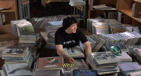 silhouettesandfiguresstay:  Me during my midlife crisis probably. 