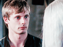 ✨ MERLIN CHALLENGE ✨ : Day 6 (6th): Funniest Scene (”Queen Of Hearts”, 3.10)  