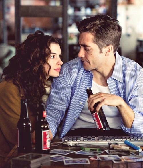 lips-on-pineapple:  Love & Other Drugs 