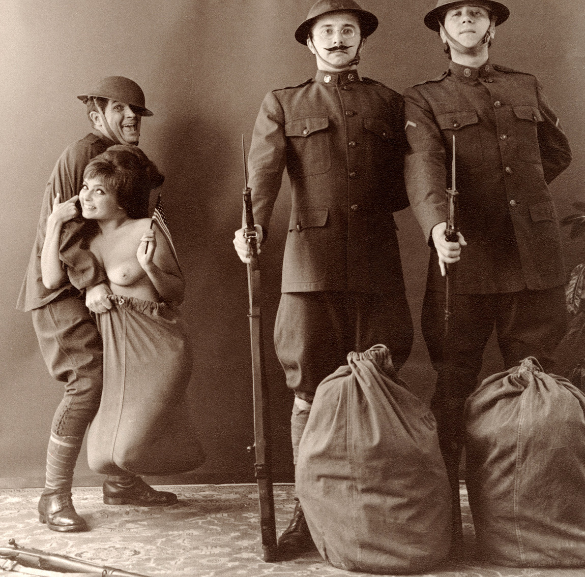 retrospace:  World War I 