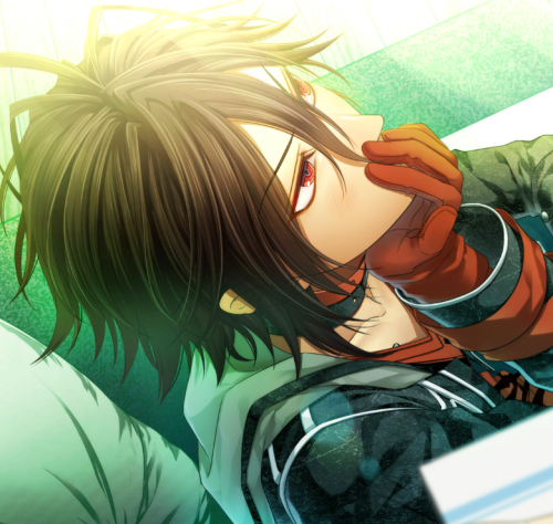 ~ Amnesia Favorite characters (Male) ♡ N°1 : Shin ♡