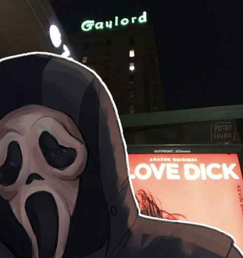 Ghostface Caught On Tape Gone Wrong