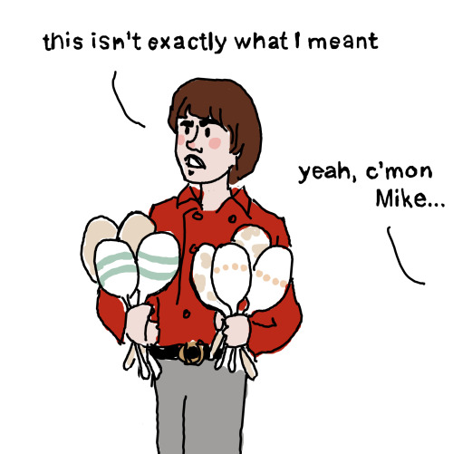 He Always Has SO MANY Maracas