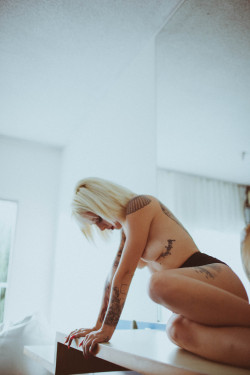 ashaefia:  ALYSHA NETT  ASHAEFIA.TUMBLR.COM