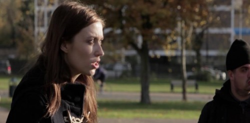 katandlily:  Still from Mugged.  @MuggedFilm : &ldquo;In the meantime - Enigmatic screen-grab. W