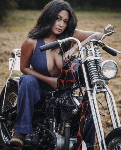 Porn Real Biker Babes photos