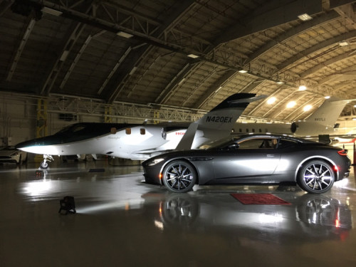Experiencing Aston Martin’s Exclusive “Meet...