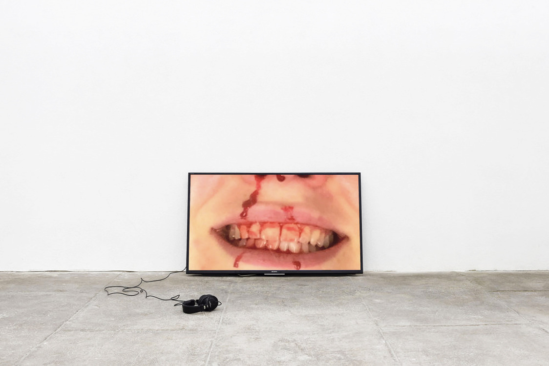 mentaltimetraveller:    Hannah Perry, Baby Brain, 2016   