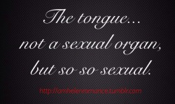 phantomshaman:  &gt;;)  I love what you do with your tongue ;)