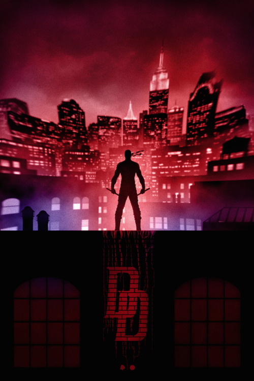 danyintheden:  DareDevil - soon on Netflix ;)I already love it so much :P