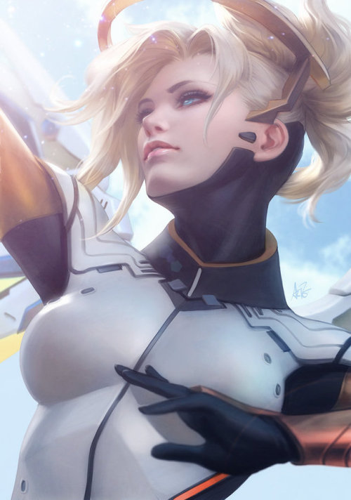 Porn borealisowl:Artgerm: DA, S6, YT, website, photos